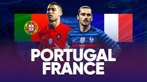 法国vs葡萄牙2021